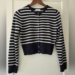 Wilfred Jolie Wool Cashmere Cardigan
